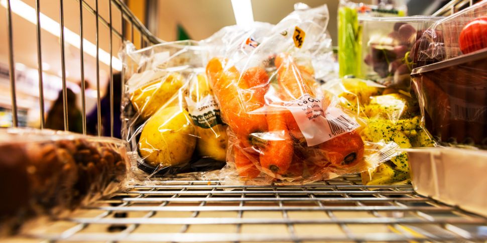 Groceries Cost Set To Increase...