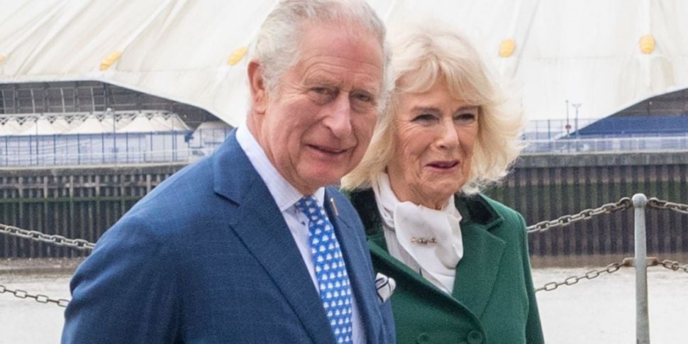 Prince Charles and Camilla Beg...
