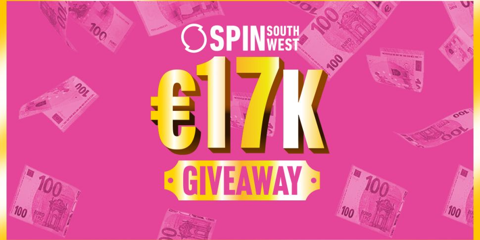 SPIN's €17K Cash Giveaway T&C'...