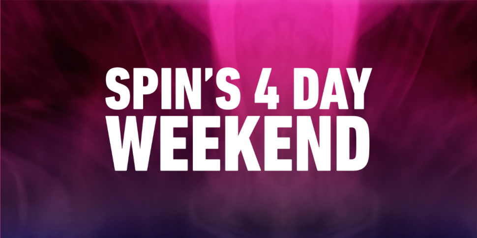 Win a trip to IBIZA with SPIN'...
