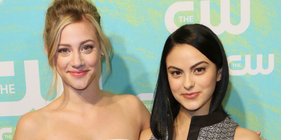 WATCH: Camila Mendes & Lili Re...