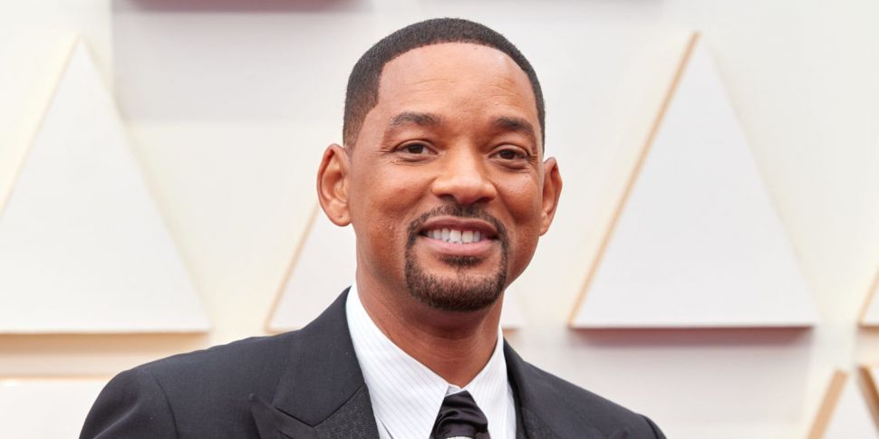 Watch The Moment Will Smith Sl...
