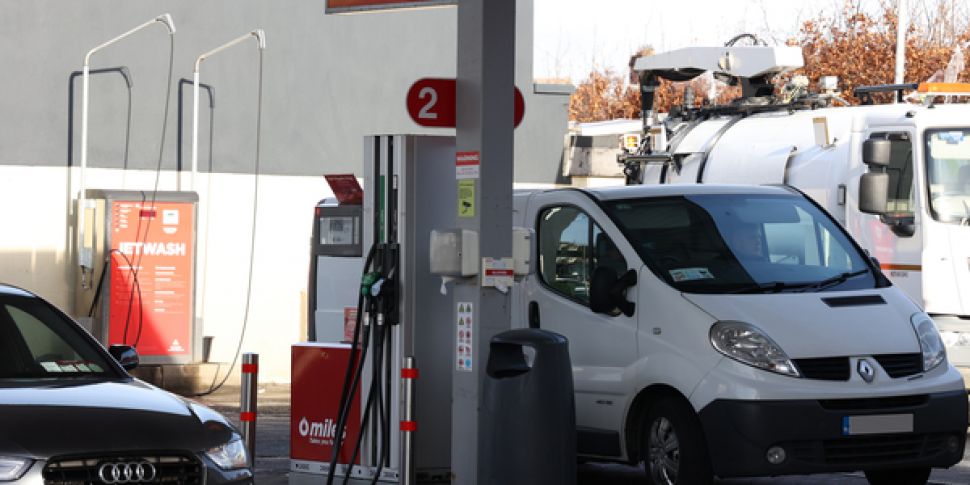 Average Fuel Prices Down in De...