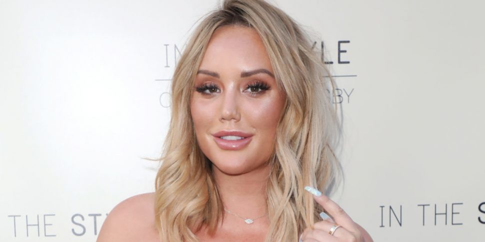 Charlotte Crosby Expecting Fir...