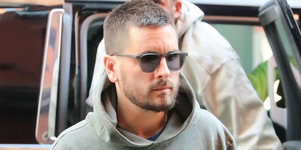 Scott Disick Shares How He Rea...