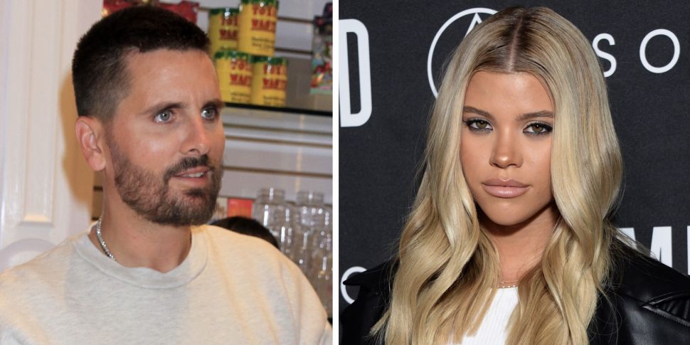 Sofia Richie Announces Engagem...