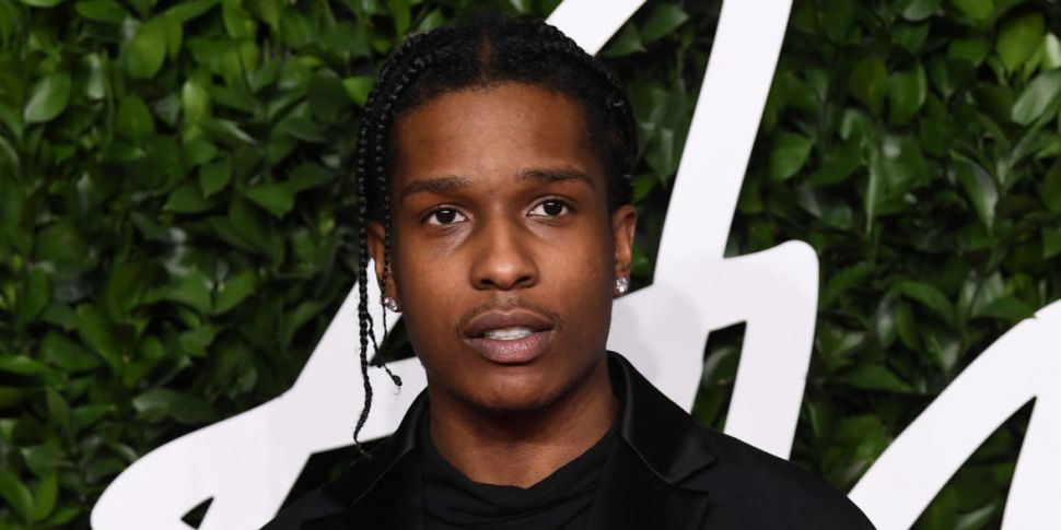 A$AP Rocky Arrested In Connect...