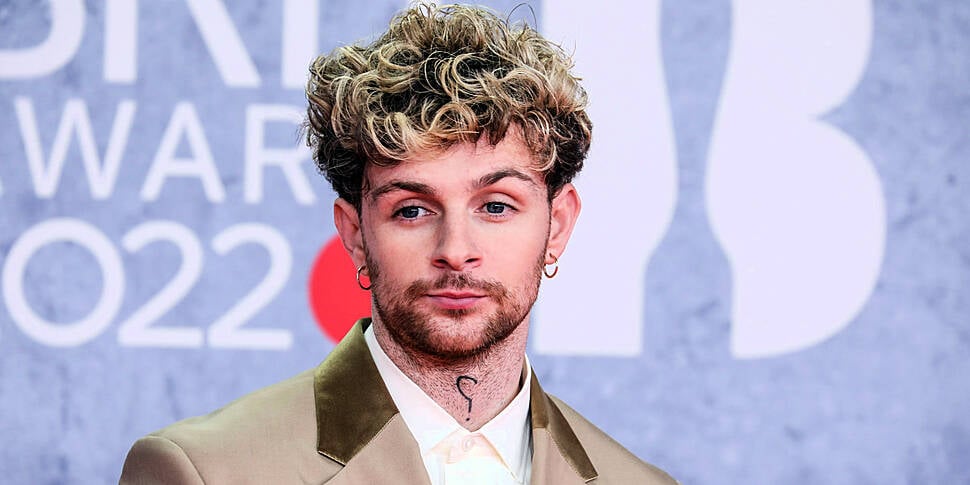 Tom Grennan In Hospital After...