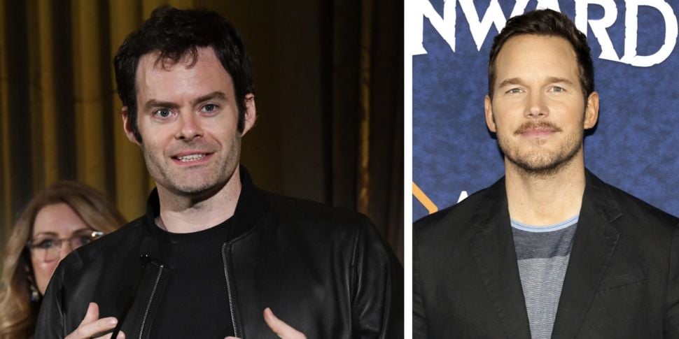 How Bill Hader's Daughter Made...