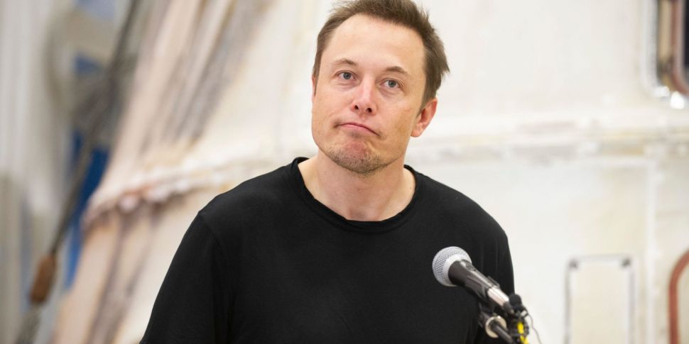 Elon Musk Pledges To Tackle 'S...