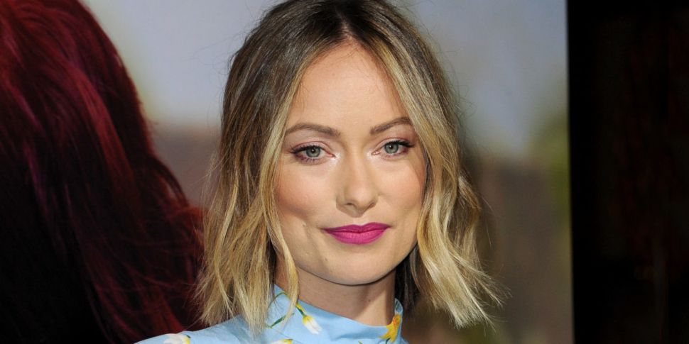 Olivia Wilde Reportedly Handed...