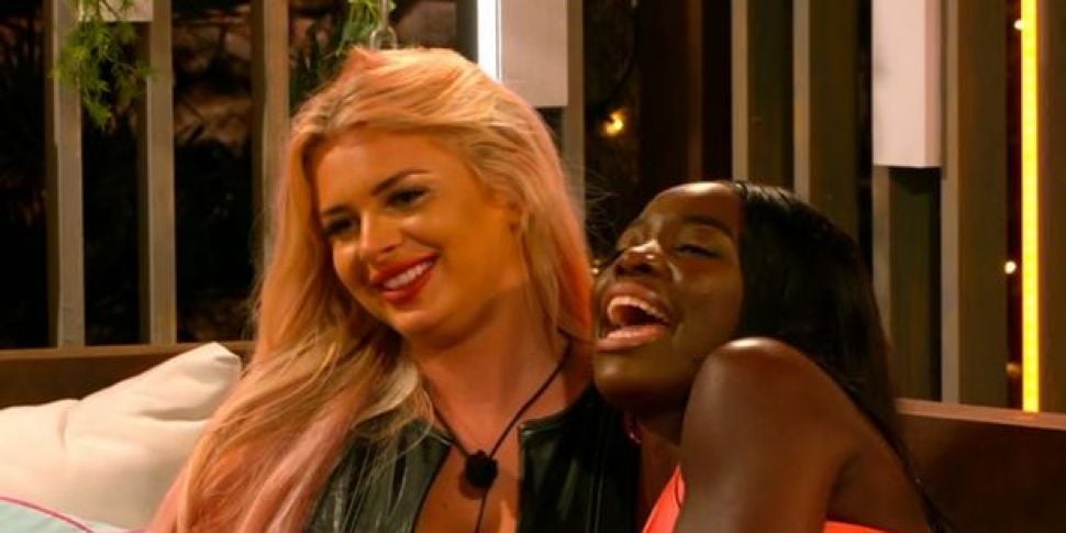 Love Island Duo Reportedly Hel...