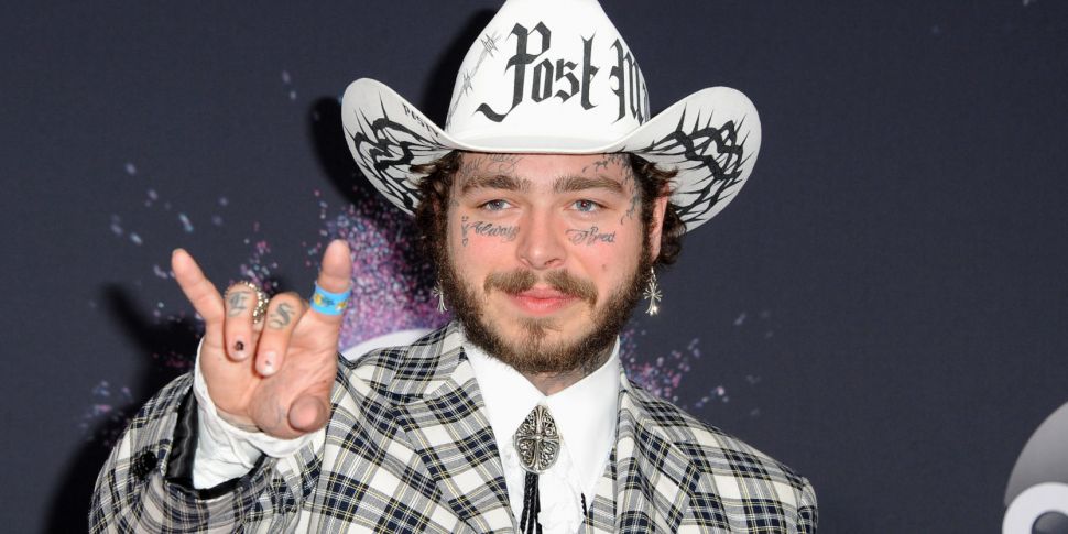 Post Malone Announces He's Exp...