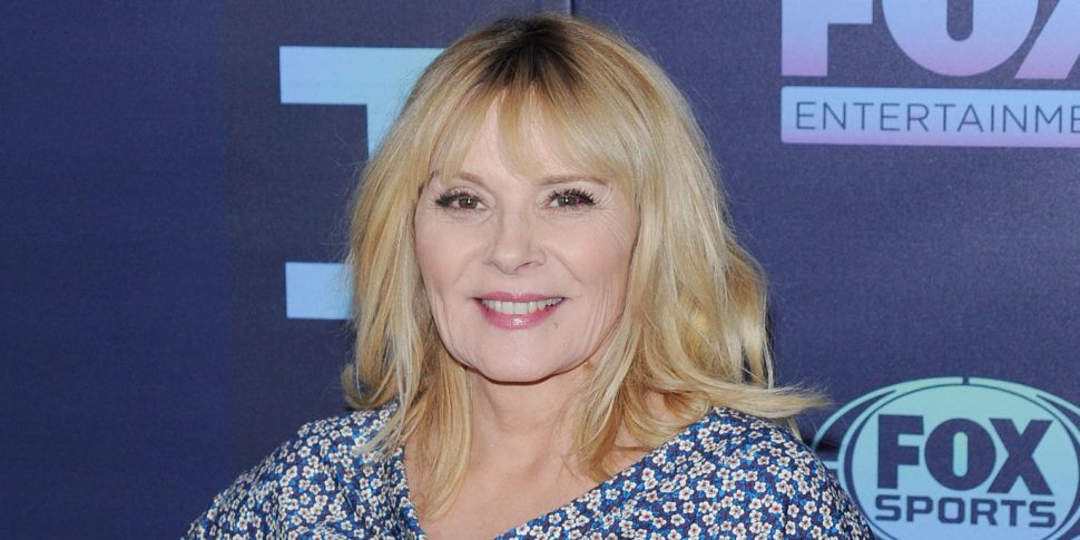 Kim Cattrall Shares Her Though...