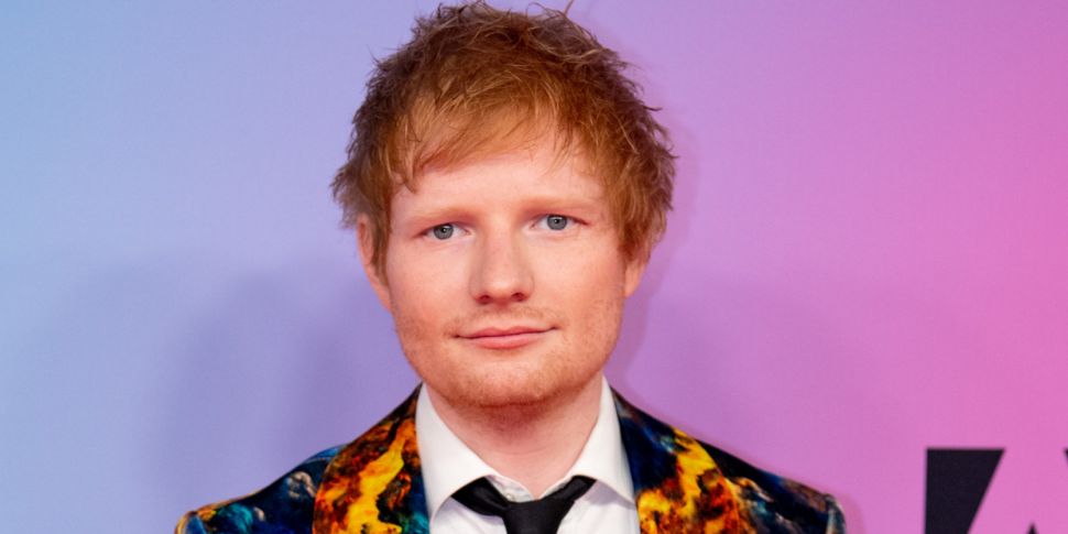 Ed Sheeran Welcomes Second Chi...