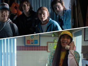 Stranger Things AnnounceTitle For Season 4 Episode 1 & Release Blooper Reel