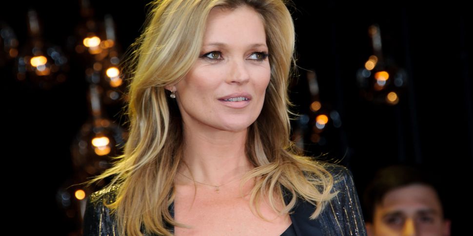 Kate Moss Gives Evidence At Jo...