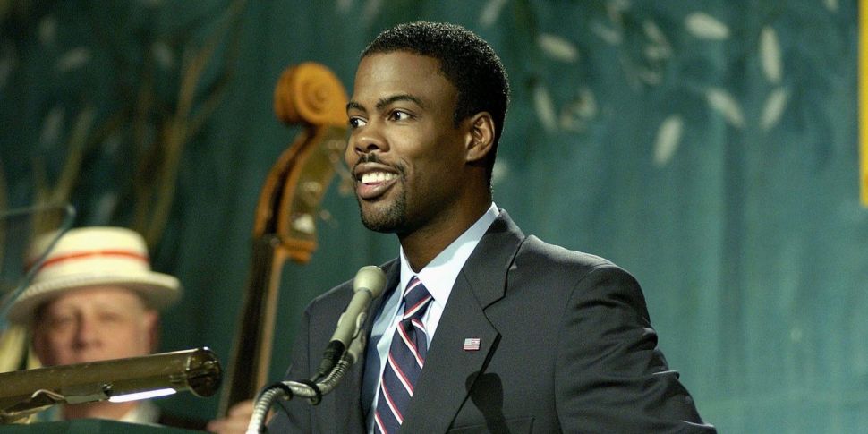 Chris Rock Reveals He Was Aske...