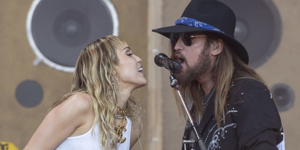 Miley Cyrus & Billy Ray Report...