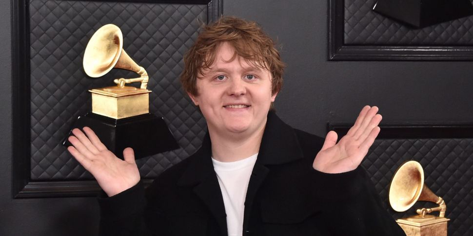 Lewis Capaldi Says Celebrity E...