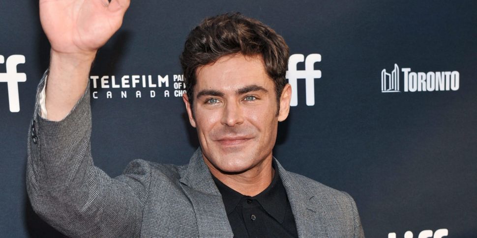 Zac Efron Shares He 'Almost Di...