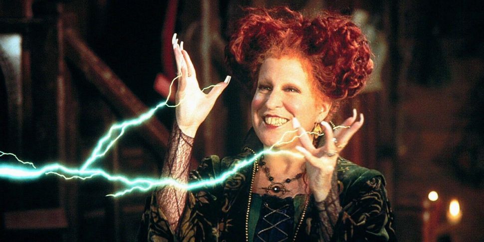 Hocus Pocus Producer Wants To...