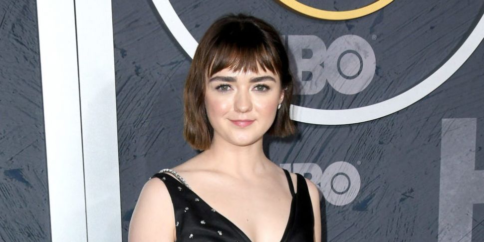 Maisie Williams Opens Up About...