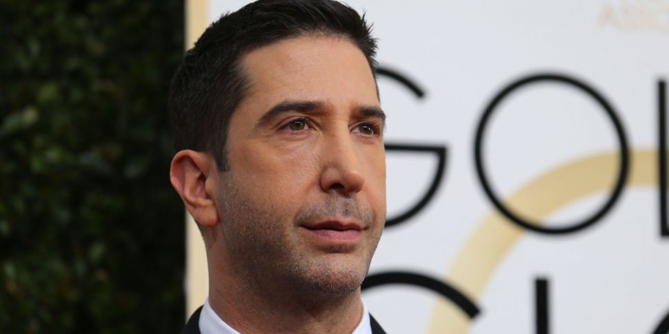 David Schwimmer Joins List Of...