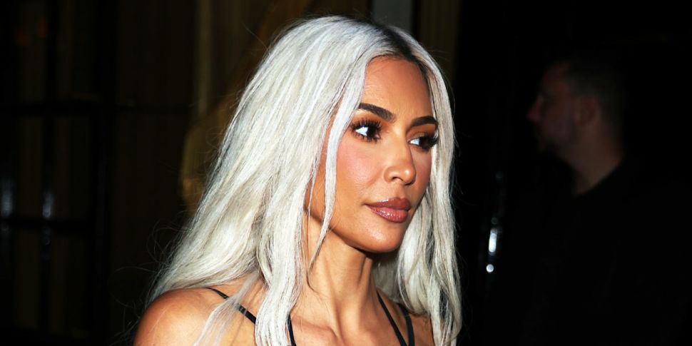 Kim Kardashian Admits She's Ex...
