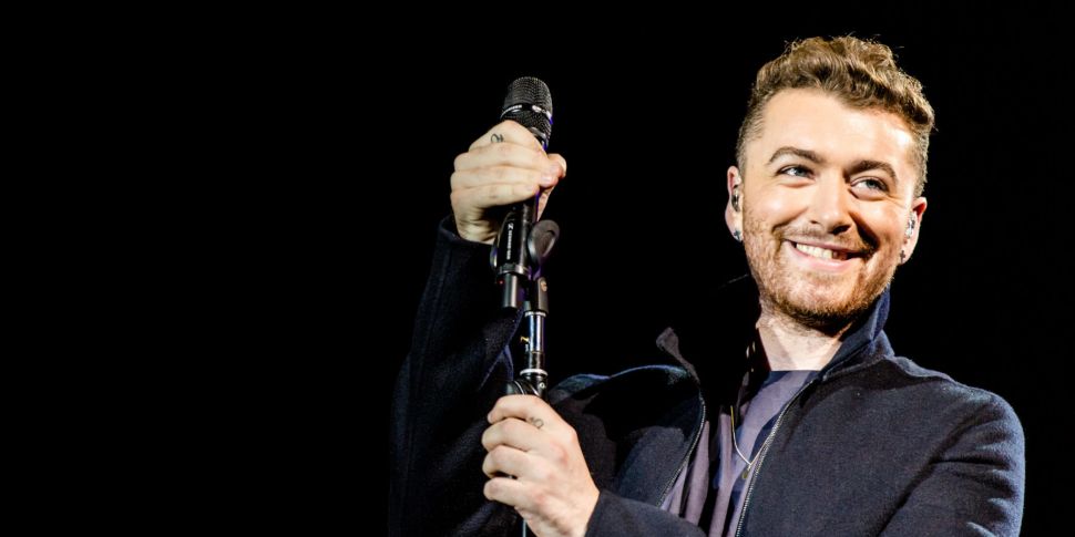 Sam Smith Announces Show At Du...