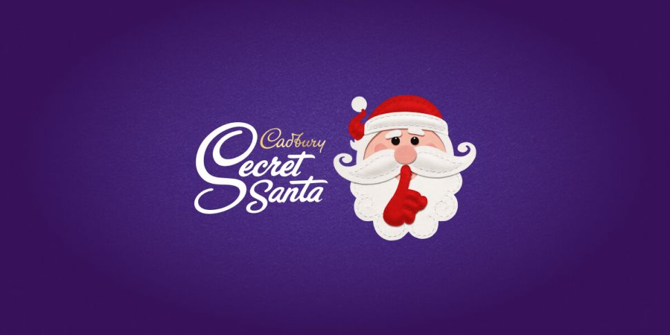 Cadbury Secret Santa T&Cs