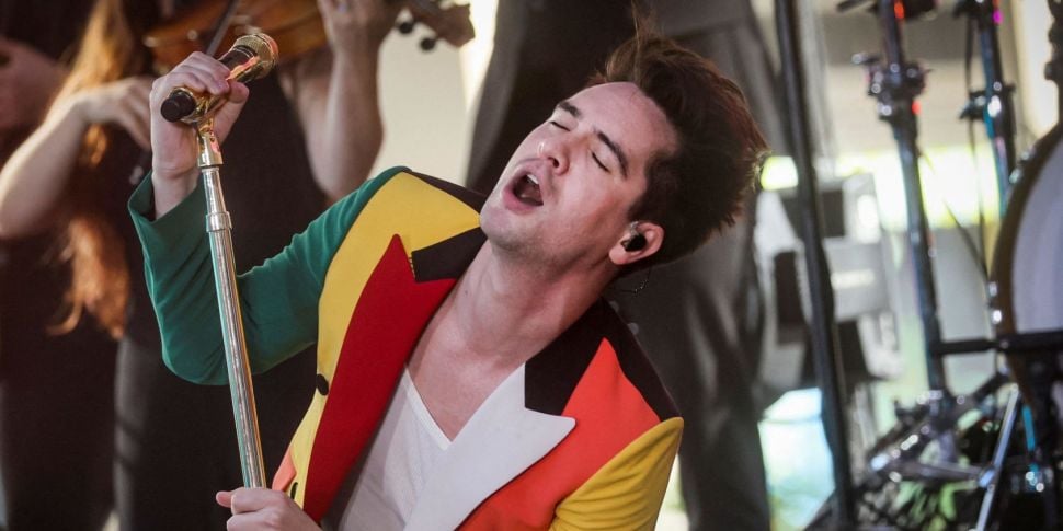 Brendon Urie Announces The End...