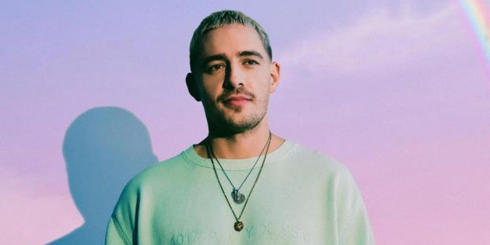 Dermot Kennedy chats to Ed and...