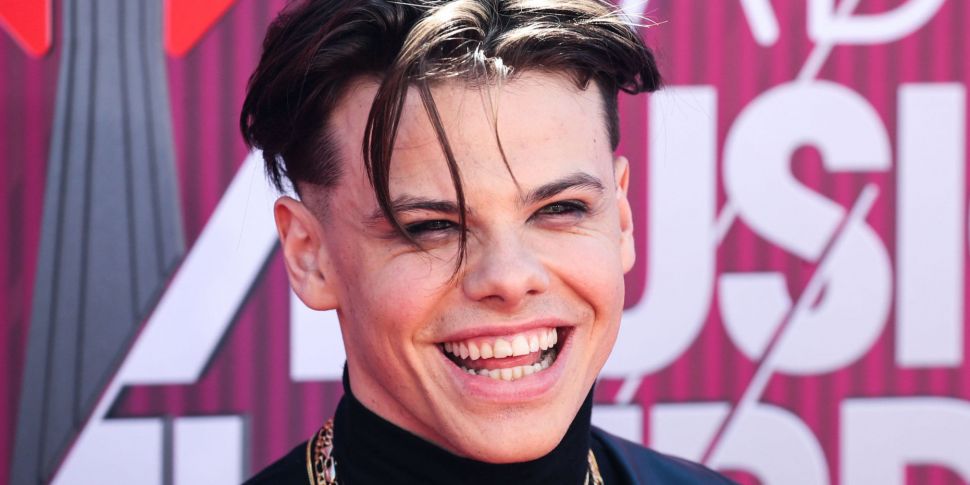 YUNGBLUD Announces Show At The...