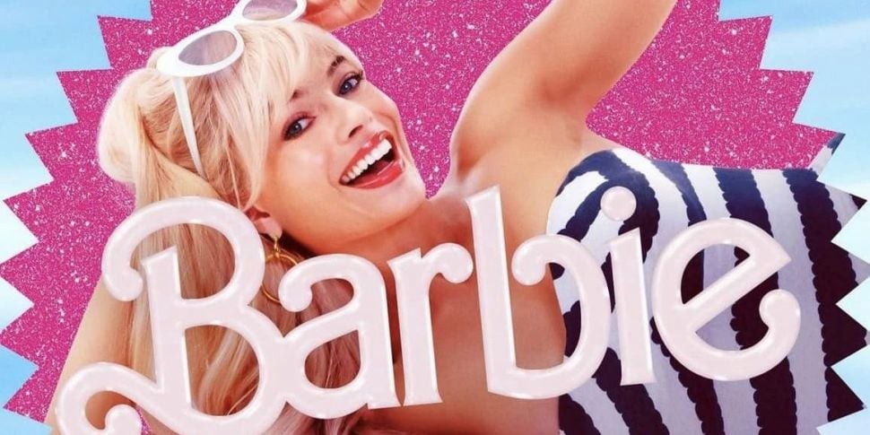 The Barbie Posters Are Here An...
