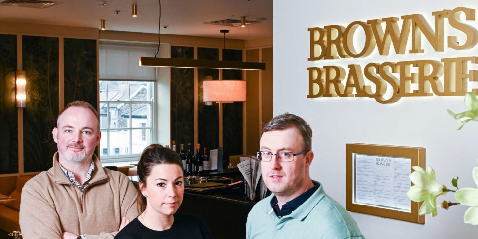 Brown’s Brasserie to Expand an...