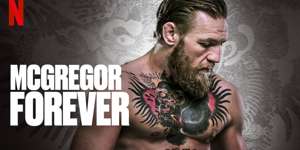 McGregor Forever Review - Andy...