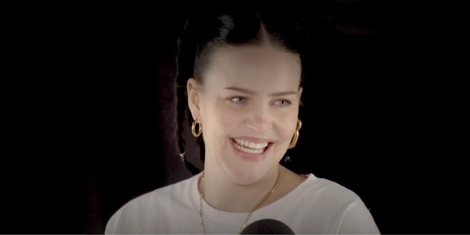 Anne-Marie chats all things 'U...