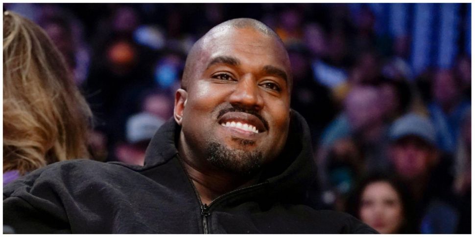 Kanye West Is Being Sued For A...
