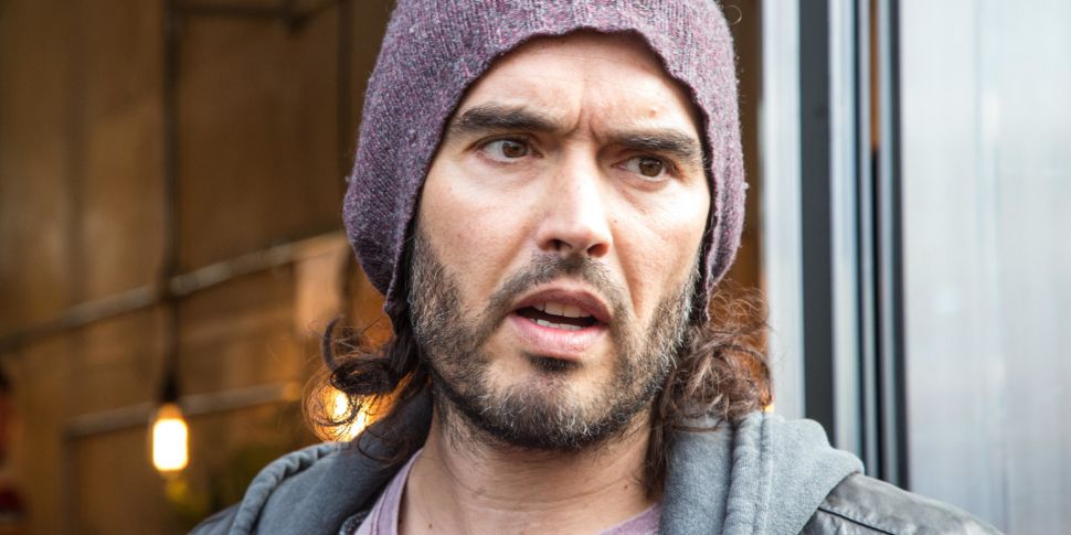 Russell Brand Accused Of Sexua...