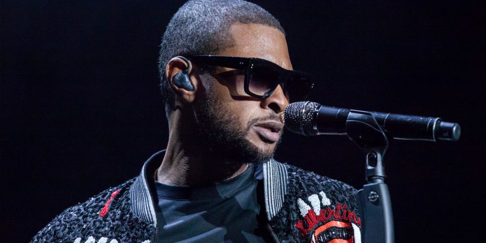 Usher To Headline The Super Bo...
