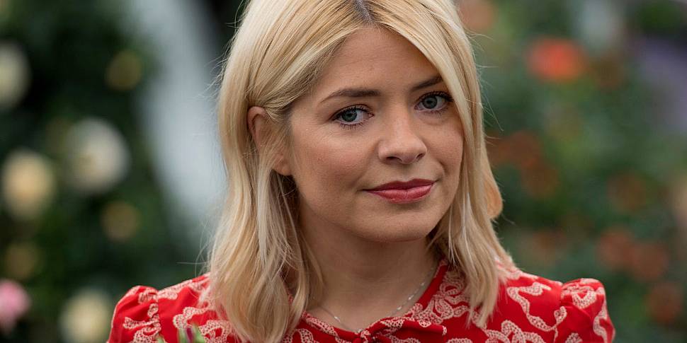 Holly Willoughby Has Left This...