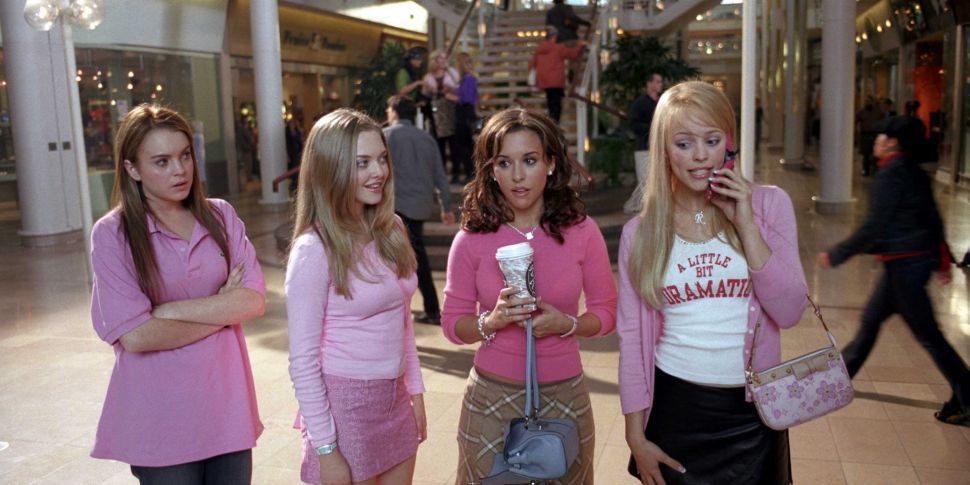 Mean Girls Cast Reunite For Ep...