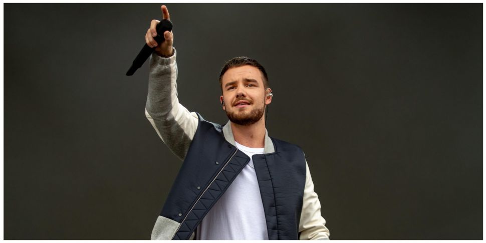 Liam Payne Has New Music On Th...