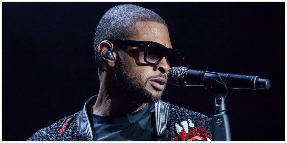 Usher Has Dropped His New Albu...