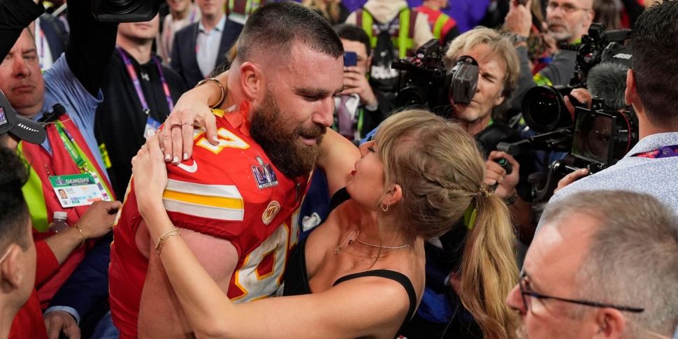 Travis Kelce Reveals His Favou...