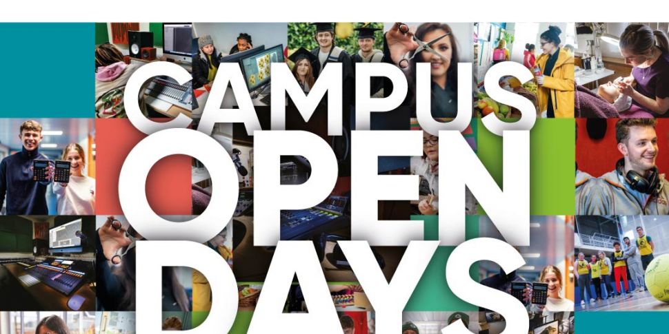 College of FET Open Days 2023