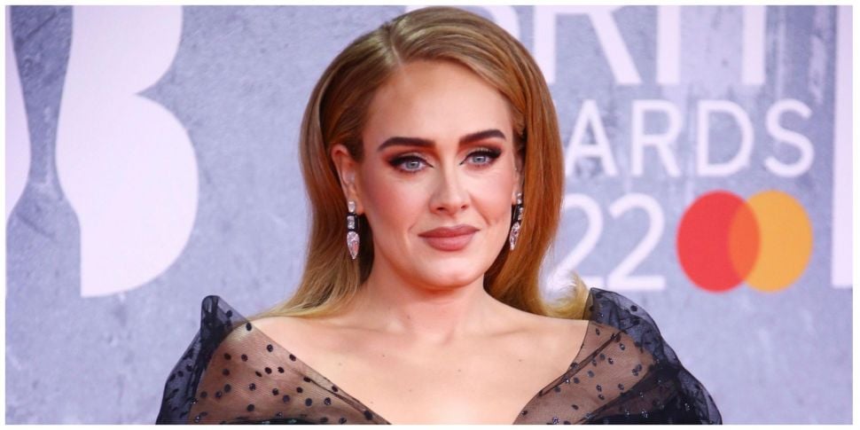 Adele Postpones Her Las Vegas...