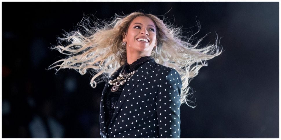 Beyoncé Has Unveiled Her Track...