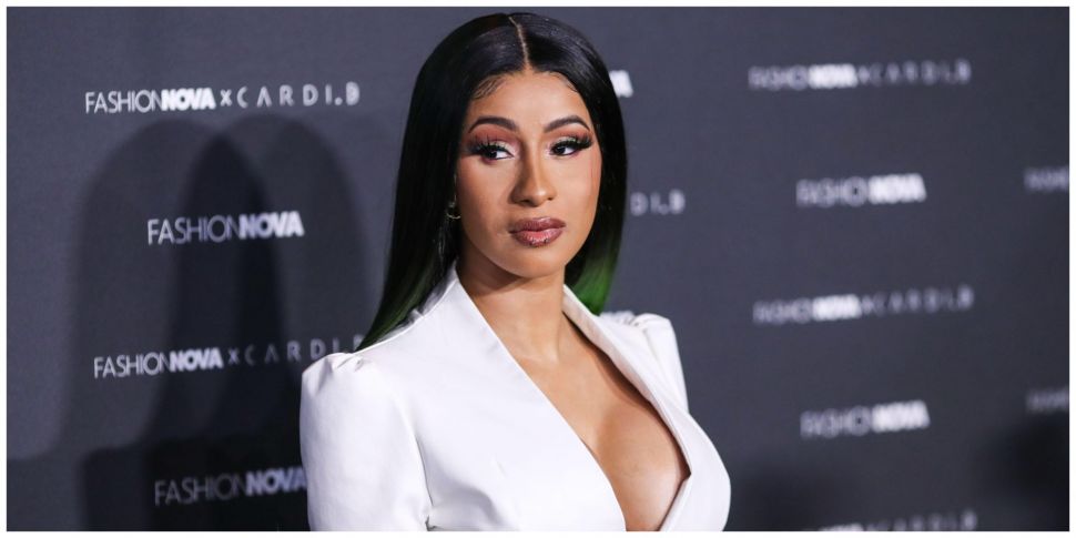 Cardi B Is Learning How To Dri...
